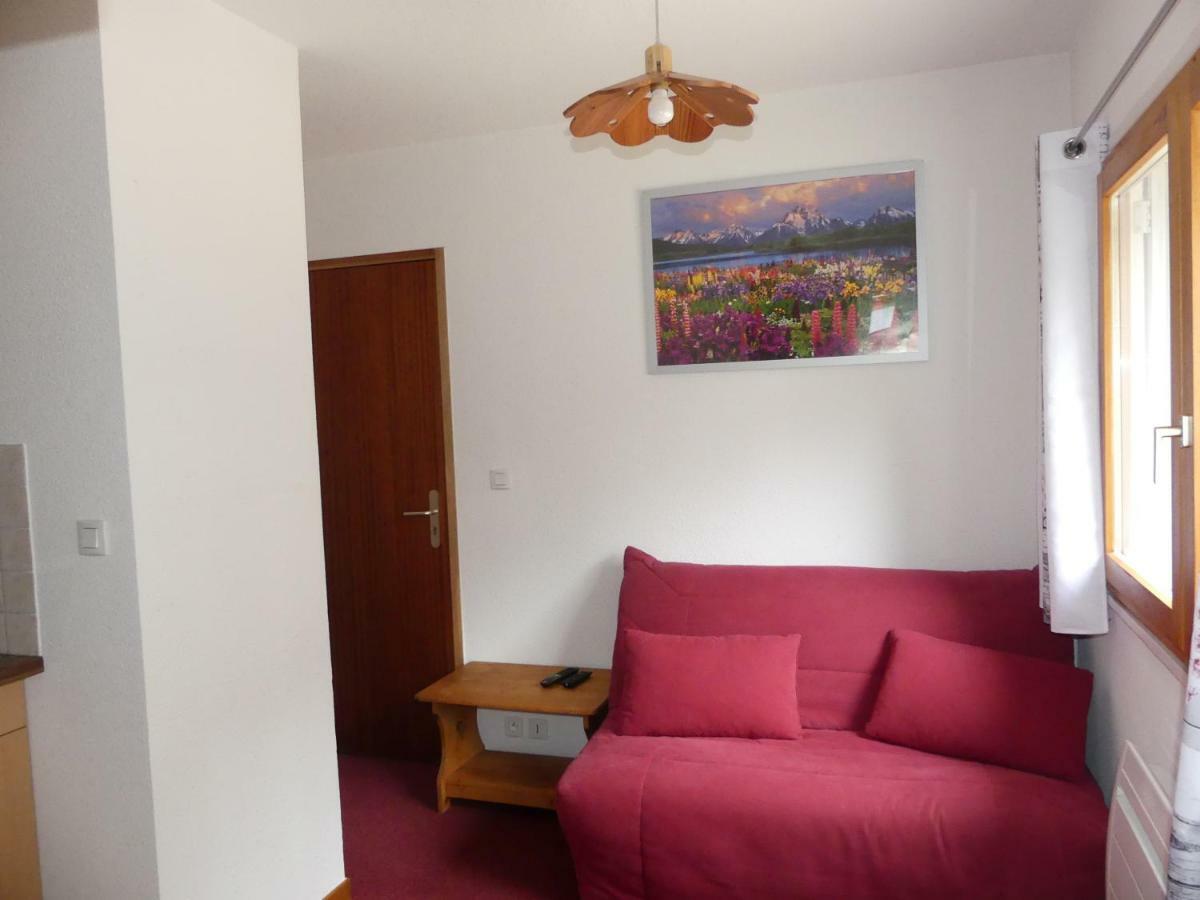 Ferienwohnung Les Lys Oranges Le Bourg-dʼOisans Exterior foto