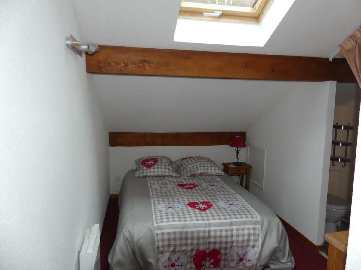 Ferienwohnung Les Lys Oranges Le Bourg-dʼOisans Exterior foto
