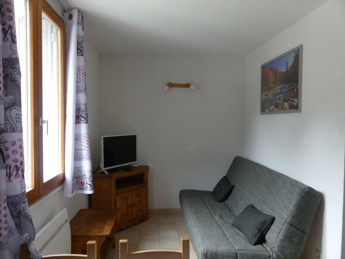 Ferienwohnung Les Lys Oranges Le Bourg-dʼOisans Exterior foto