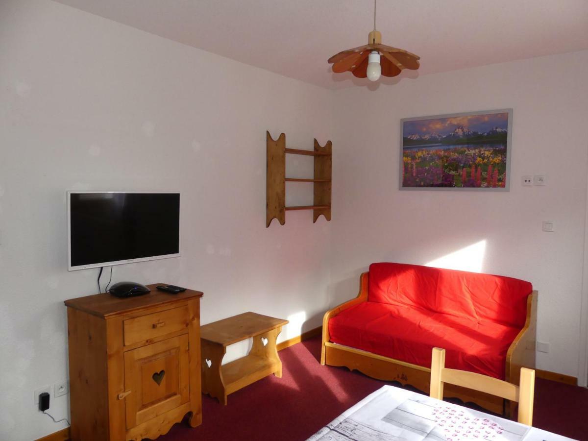 Ferienwohnung Les Lys Oranges Le Bourg-dʼOisans Exterior foto