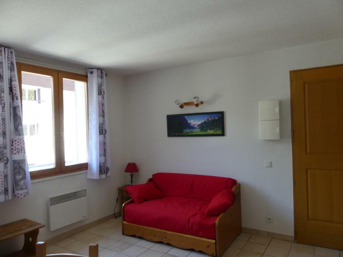 Ferienwohnung Les Lys Oranges Le Bourg-dʼOisans Exterior foto