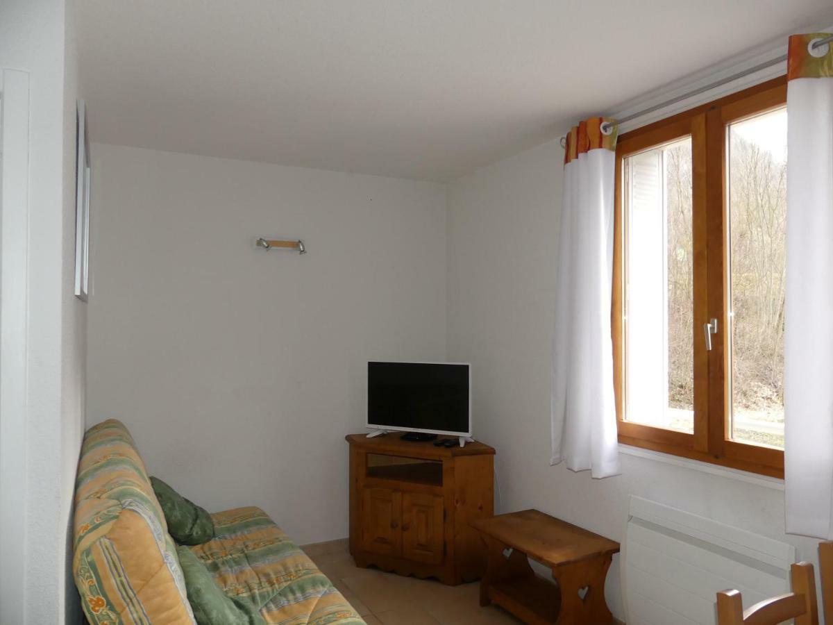 Ferienwohnung Les Lys Oranges Le Bourg-dʼOisans Exterior foto